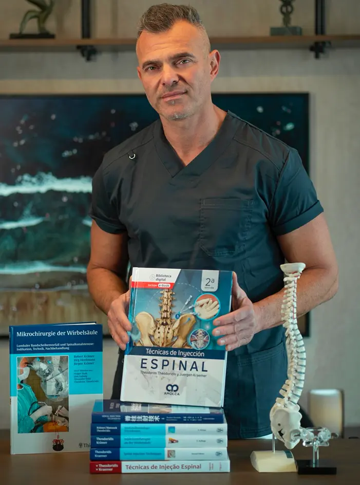 Dr. med. Theodoros Theodoridis