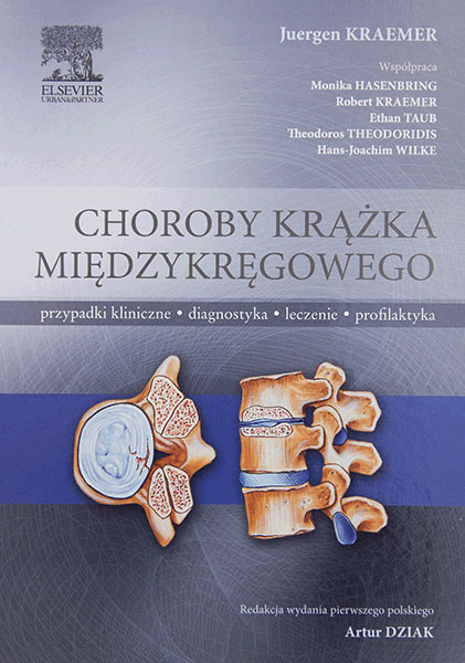 Choroby krążka międzykręgowego