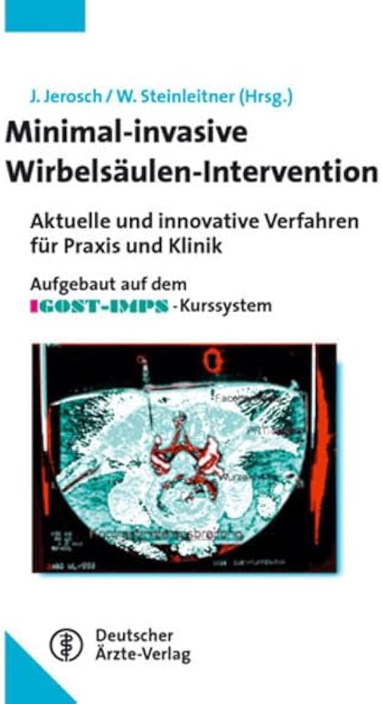 Minimal invasive Wirbelsäulen-Intervention