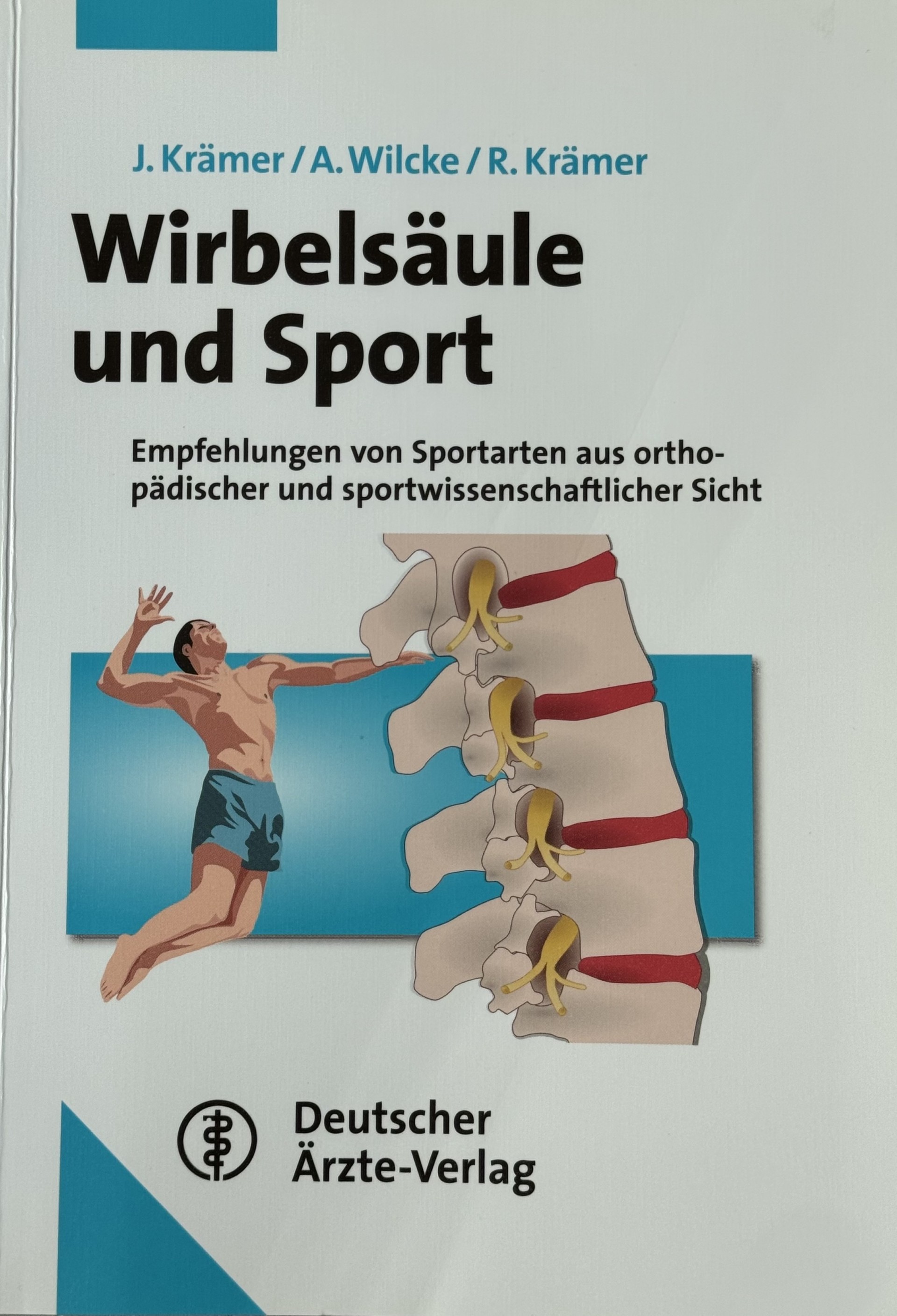 Wirbelsäule und Sport