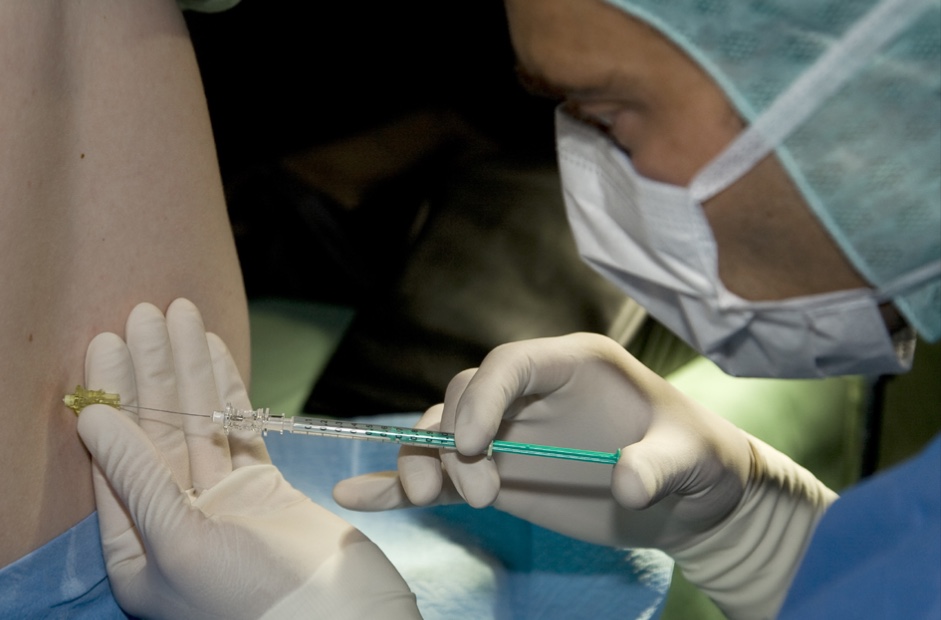 Minimal Invasive Wirbelsäulentherapie